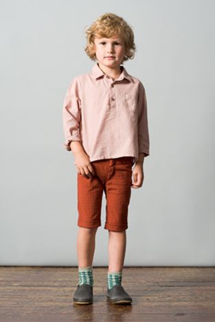 kid model